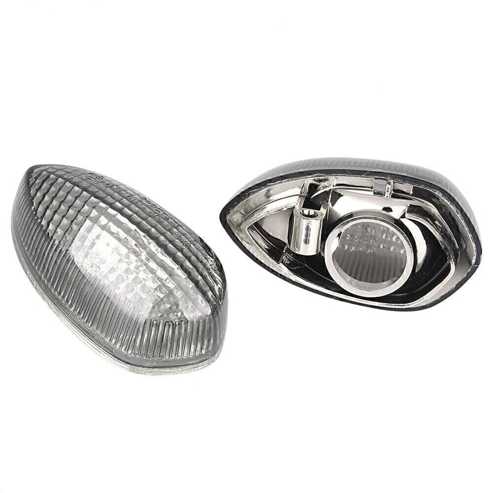 Smoke Turn Signal Light Indicator for Yamaha YZF R1 (2002–2006)