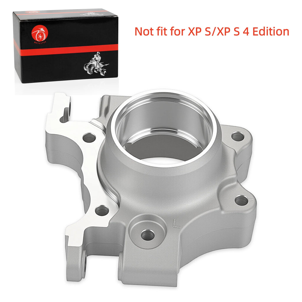 Left Hand Mach Wheel Bearing Carrier for Polaris RZR XP Turbo (2017–2021)