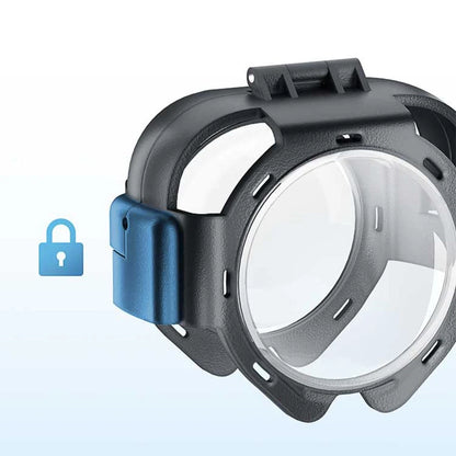 Optical Glass Lens Protector for Insta360 X5 (2015–2023)