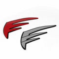 3D Rubber Side Tank Pad Protector for Yamaha YZF R1 R6 R6S FZ1 FJR (2000–2023)