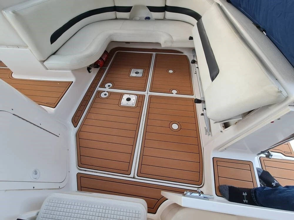 EVA Foam Teak Floor Pad for Chaparral 300 Signature (2000)