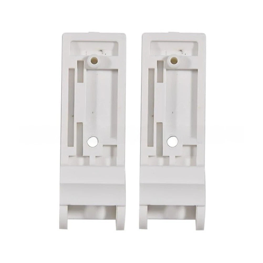 White ABS Hinge for RV Refrigerator Cooling Assembly