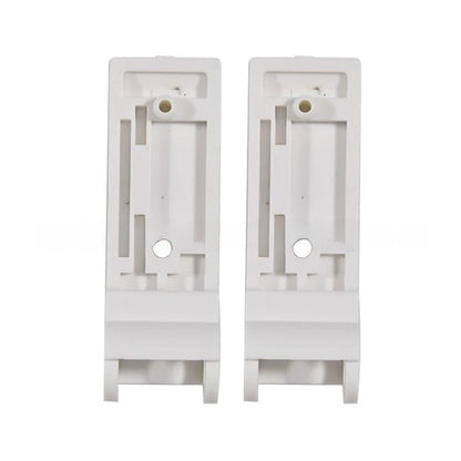 White ABS Hinge for RV Refrigerator Cooling Assembly