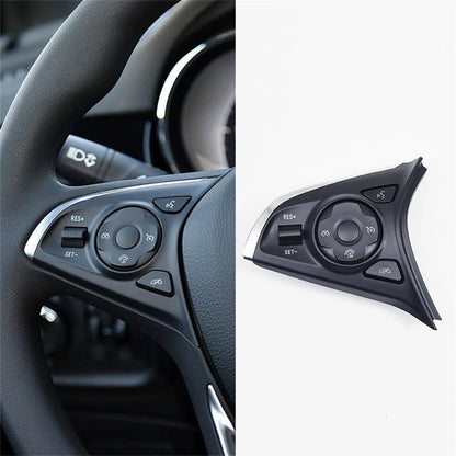 Left Steering Wheel Switch Button Shell for Buick Verano (2012–2017)