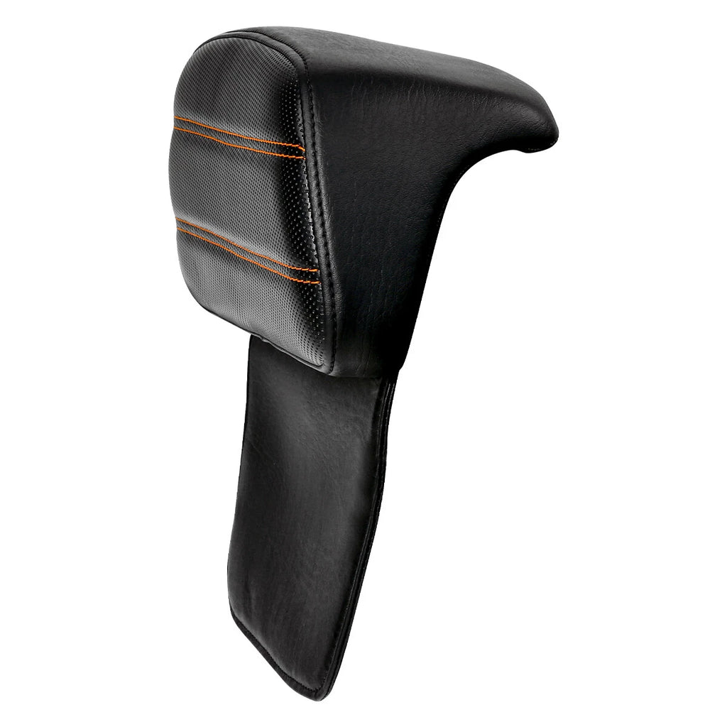 Chopped Razor Backrest Pad for Harley Touring (2014–2025)