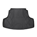 Rear Cargo Liner Trunk Mat for Hyundai Sonata (2020–2023) Diamond TPE