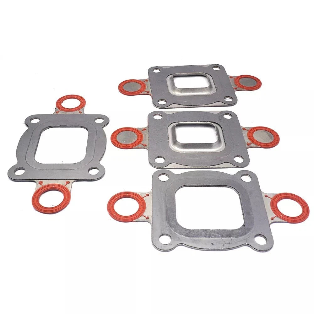 3 Inch Manifold-to-Riser Dry Joint Spacer Kit for Mercruiser (864929A2)