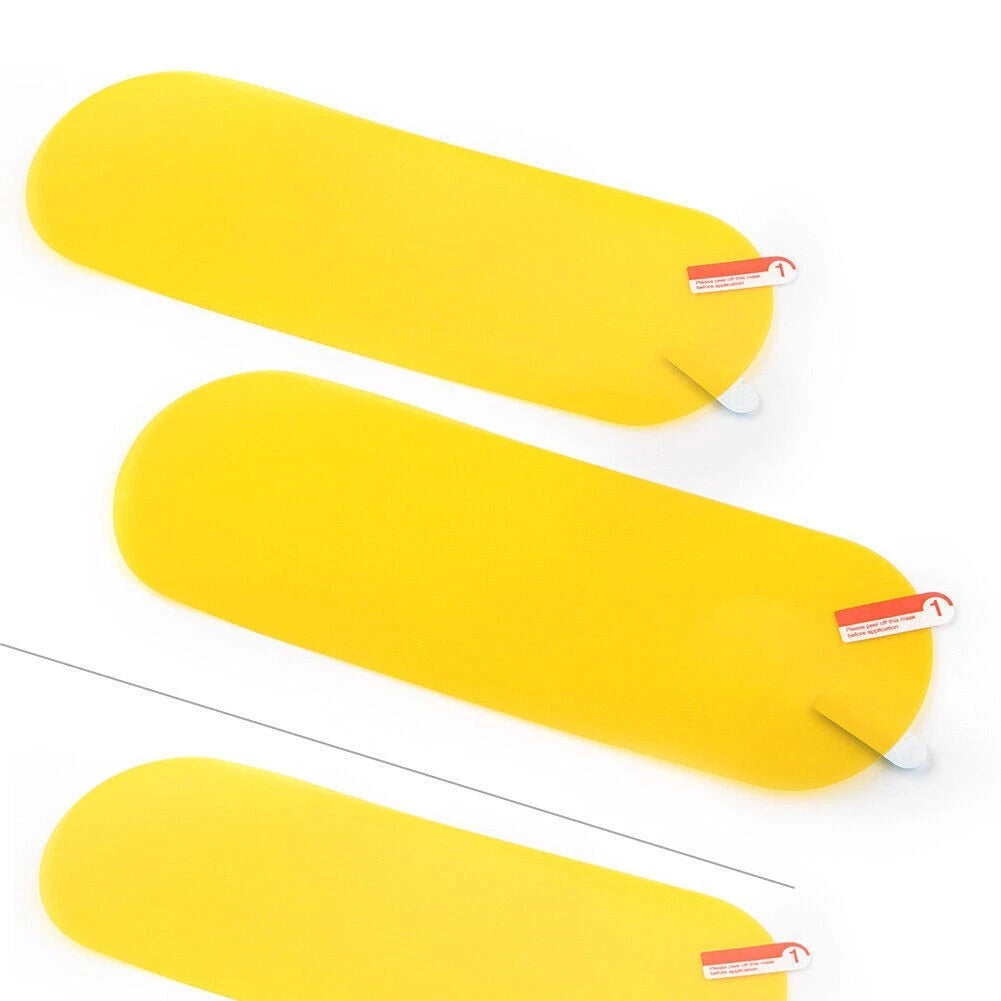 Headlight Protector Scratch Film for Gogoro 2 (2017–2023)
