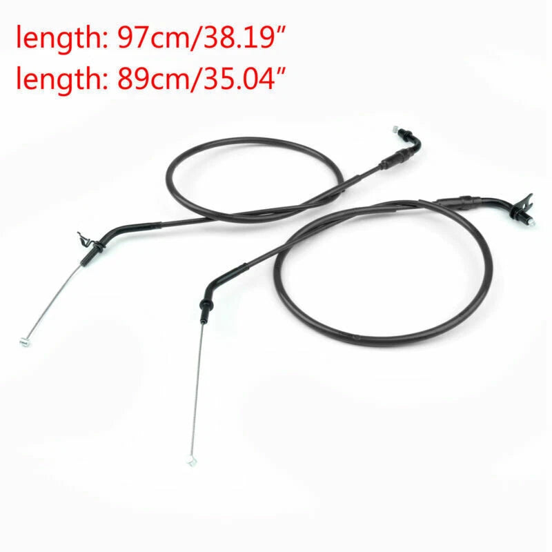 Throttle Cable for Kawasaki Z1000 (2011–2013) B2