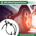 ABS Wheel Speed Sensor Replacement for Hyundai Accent (2006–2011)