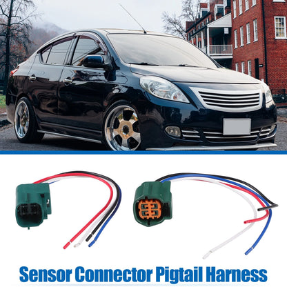 4 Pin O2 Sensor Connector Male Female Extension for Nissan Infiniti (2003–2013)