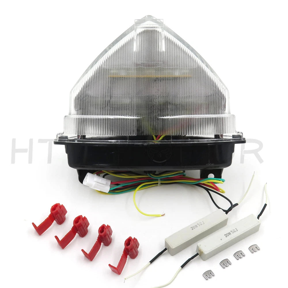 LED Tail Brake Light Turn Signals for Yamaha YZF-R1 (2004–2006)