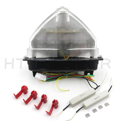 LED Tail Brake Light Turn Signals for Yamaha YZF-R1 (2004–2006)