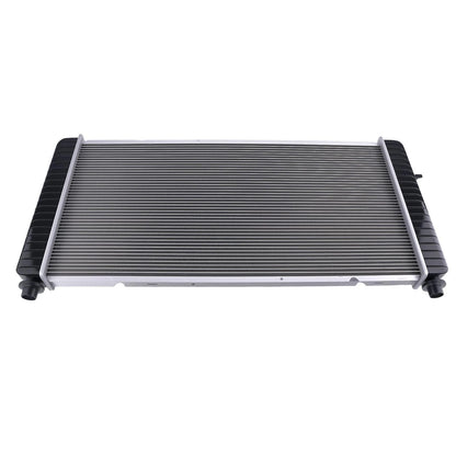 Radiator for Chevy Silverado GMC Yukon Cadillac Escalade (1999–2014) CU2423