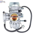 Carburetor with Intake Manifold for Yamaha Grizzly 600 YFM600 (1998–2001)