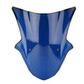 Front Windshield for Kawasaki Ninja ZX10R (2011–2015) Blue Windproof Screen