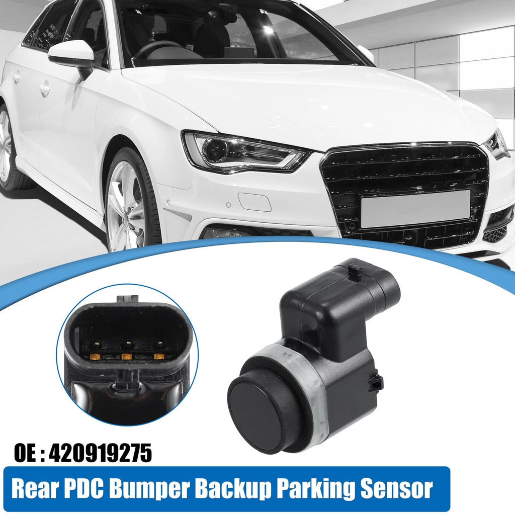 Rear Bumper Parking Sensor Replacement for Audi A3 A4 A5 A6 Q3 (2010–2019)