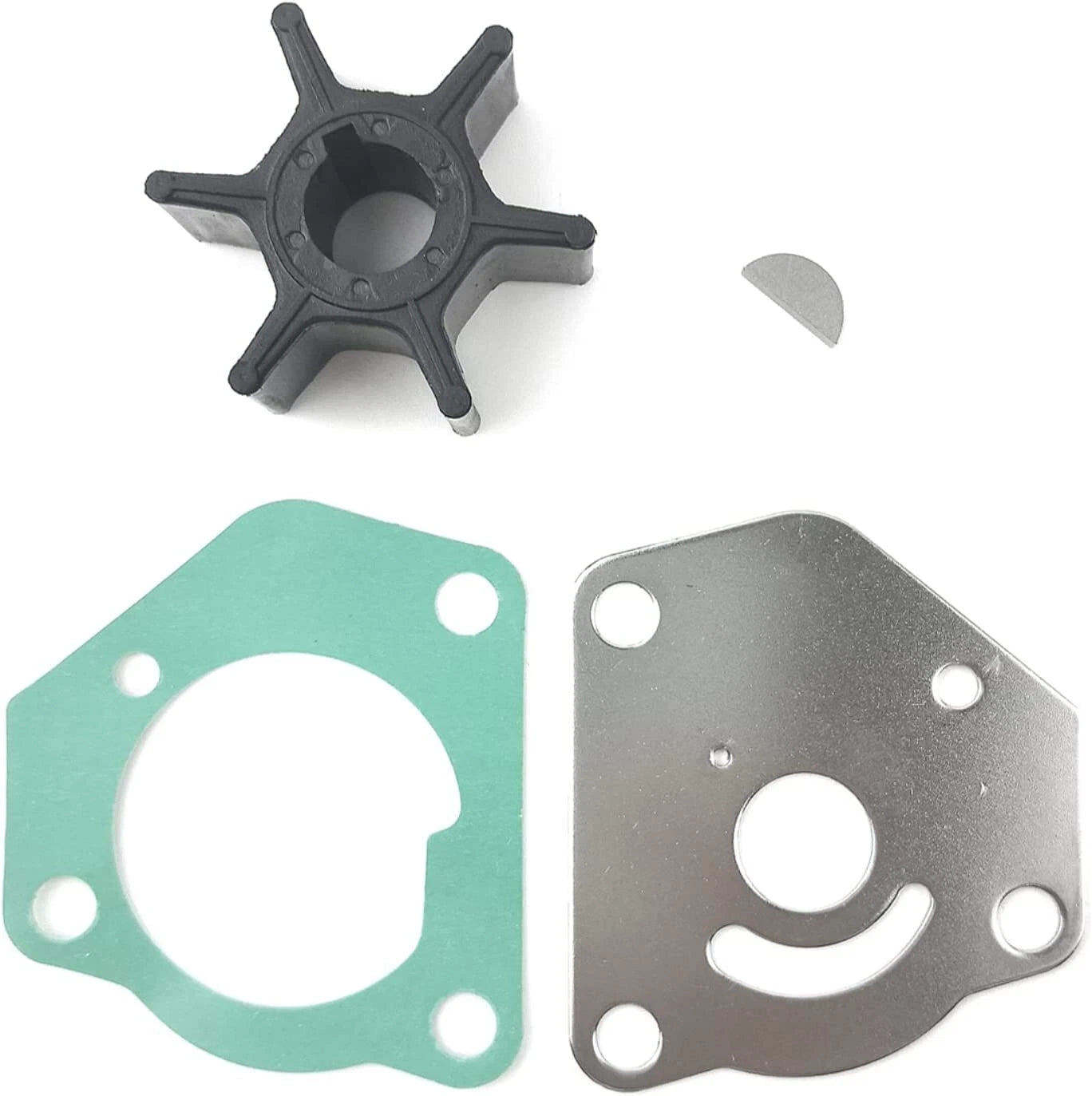 Water Pump Impeller Kit for Suzuki DT 8C 9.9C (17400-92D01)