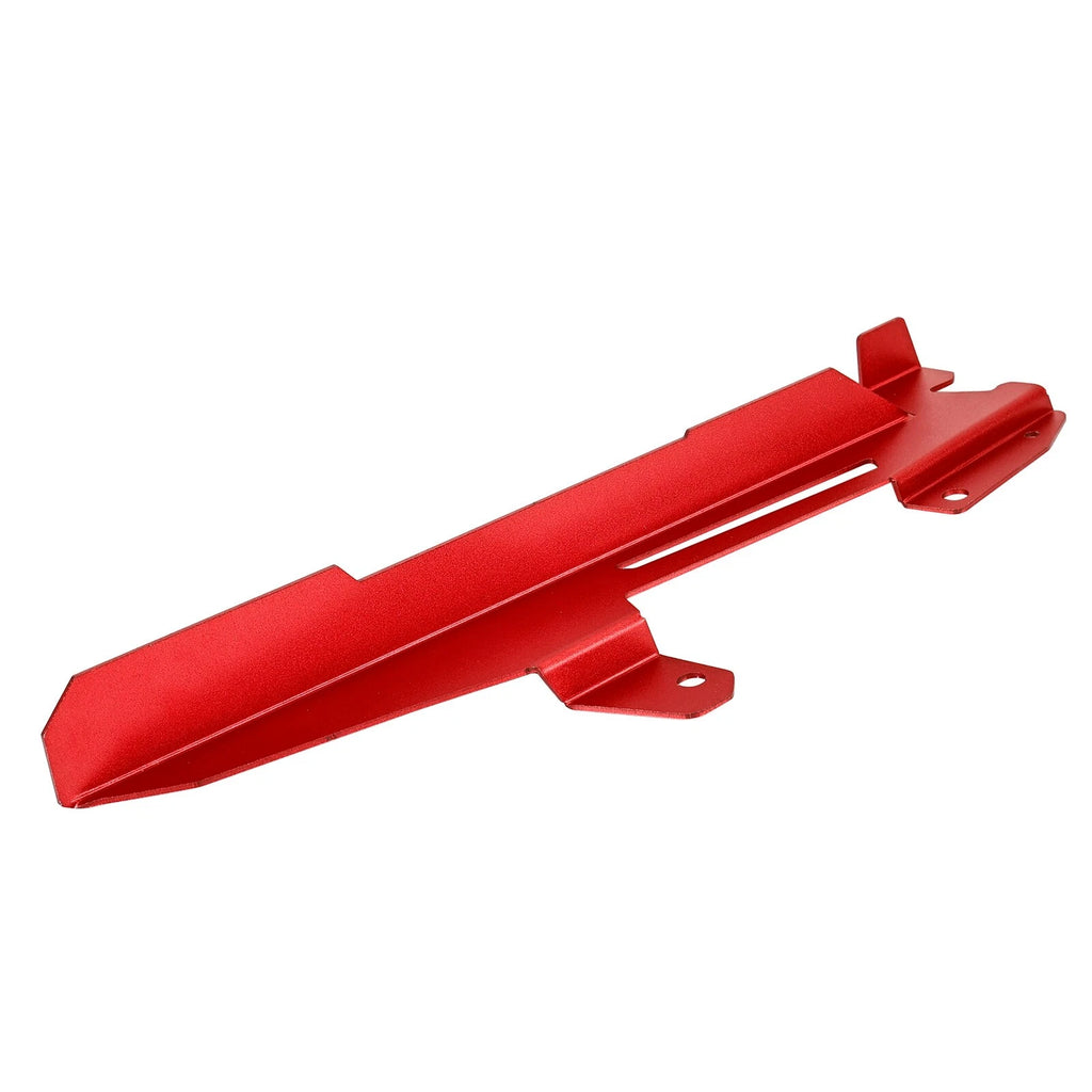 Sprocket Chain Guard Cover for Kawasaki Z1000SX Ninja 1000 Z1000 (2011–2021) Red
