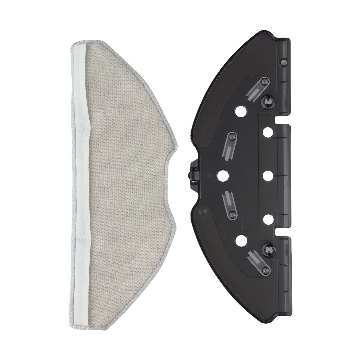 Mop Cloth Stents for Honor R2 Robot Vacuum (2019–2023)