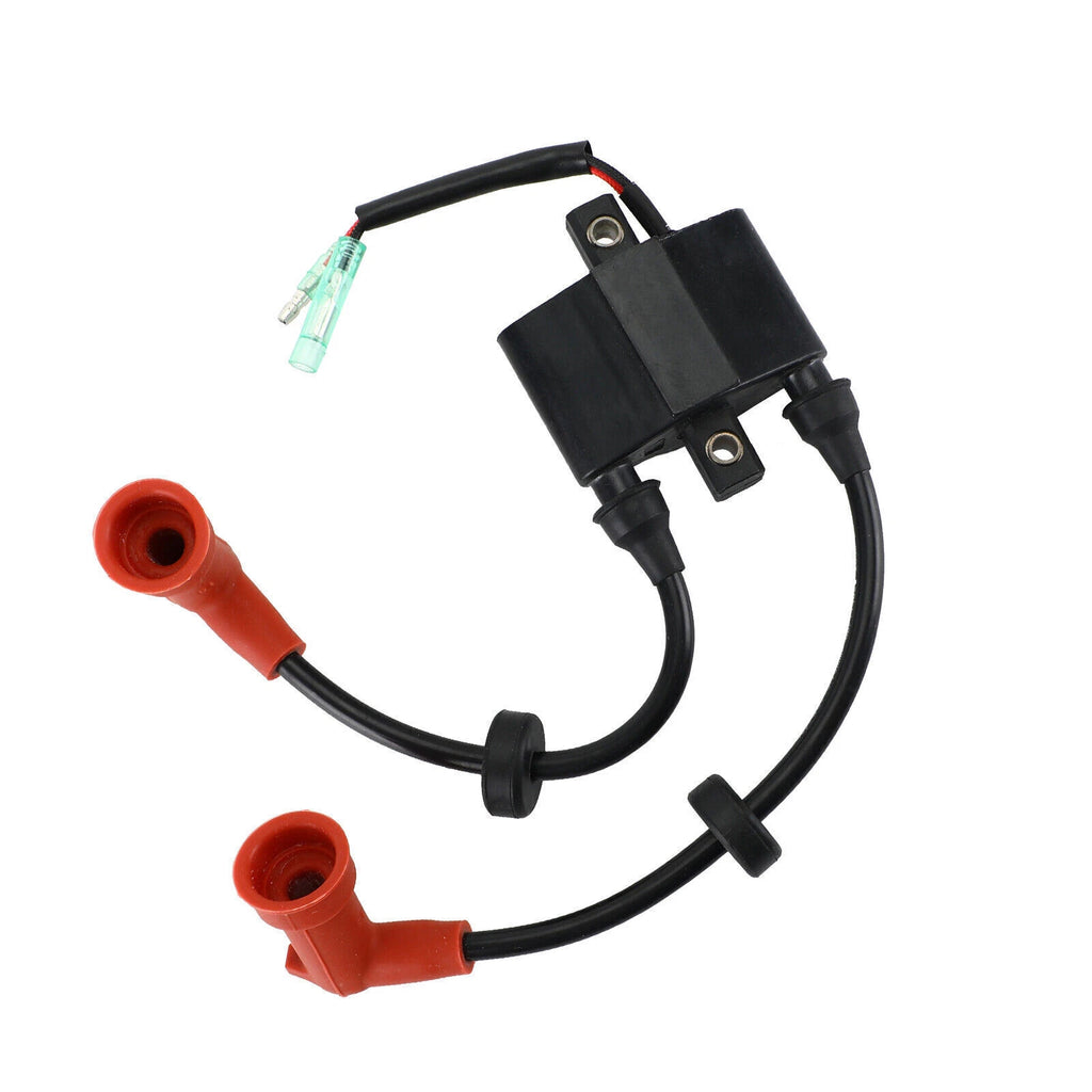 Ignition Coil Assembly for Yamaha Outboard 9.9-15hp (1995–2023) 6B4-85570-00 6B4-85530
