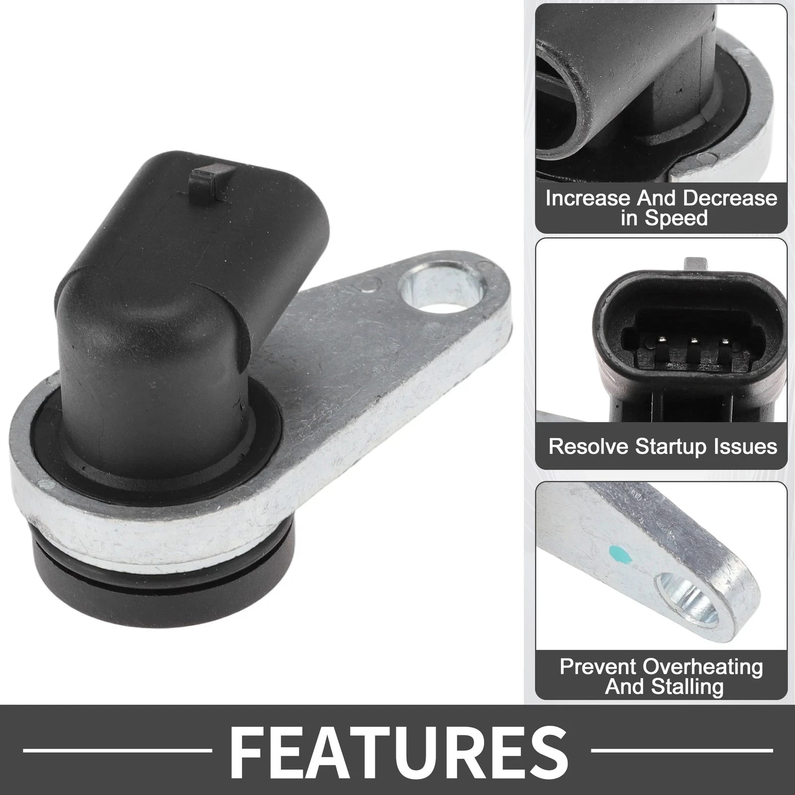 Camshaft Position Sensor Replacement for Buick Lacrosse (2005–2009)