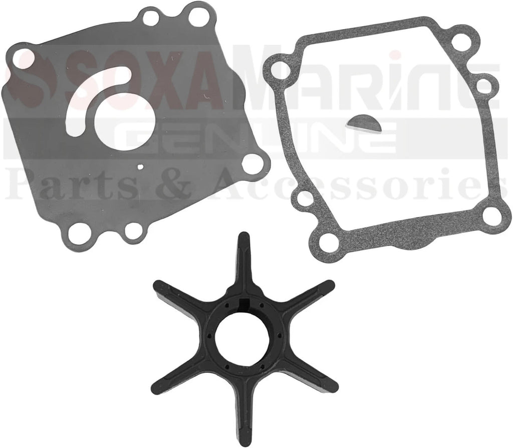 Water Pump Service Kit for Evinrude Johnson 60 70 HP (18-3254, 5031731, 5030971, 766487)