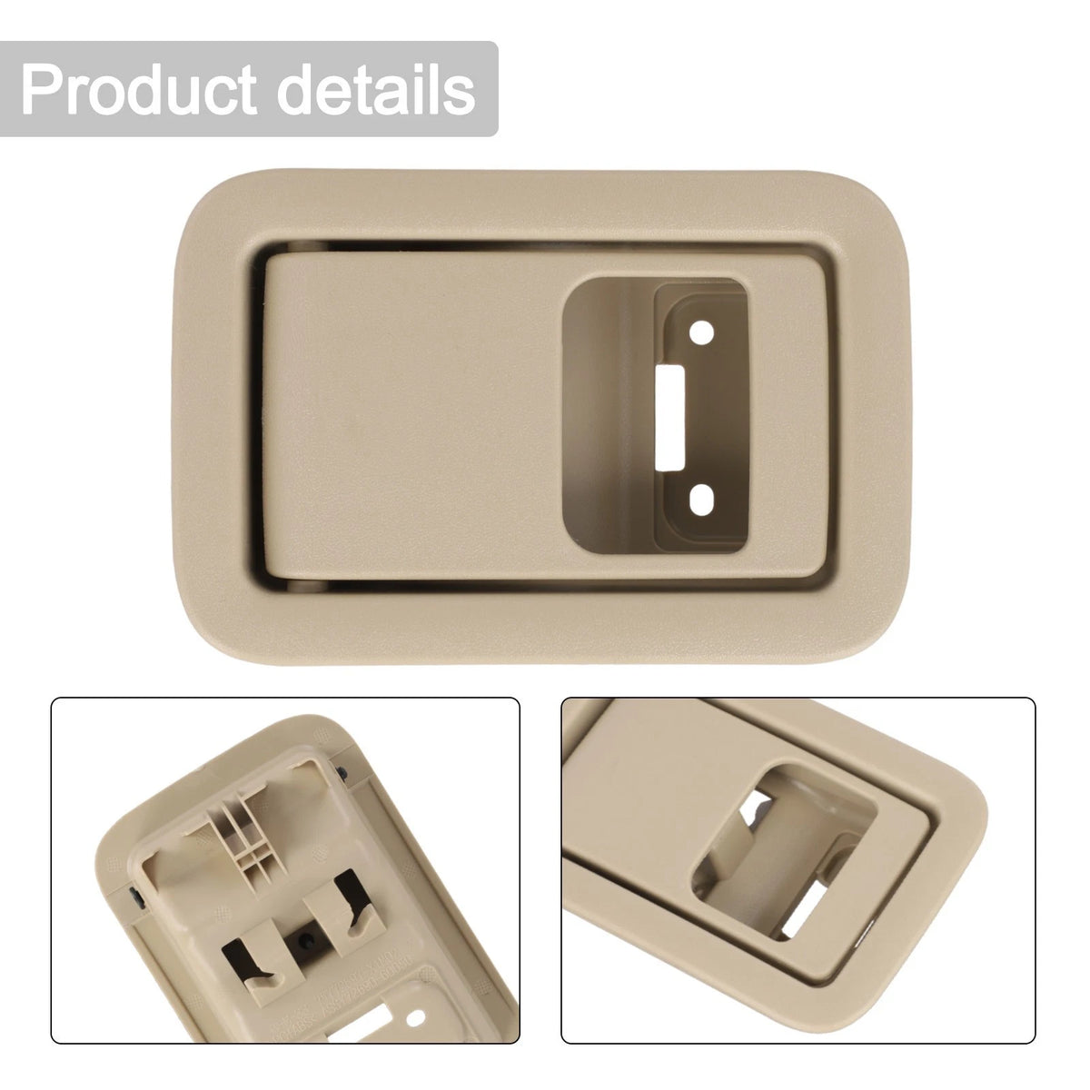 Upgraded Seats Adjust Lock Release Handle for Land Cruiser Prado (2020)