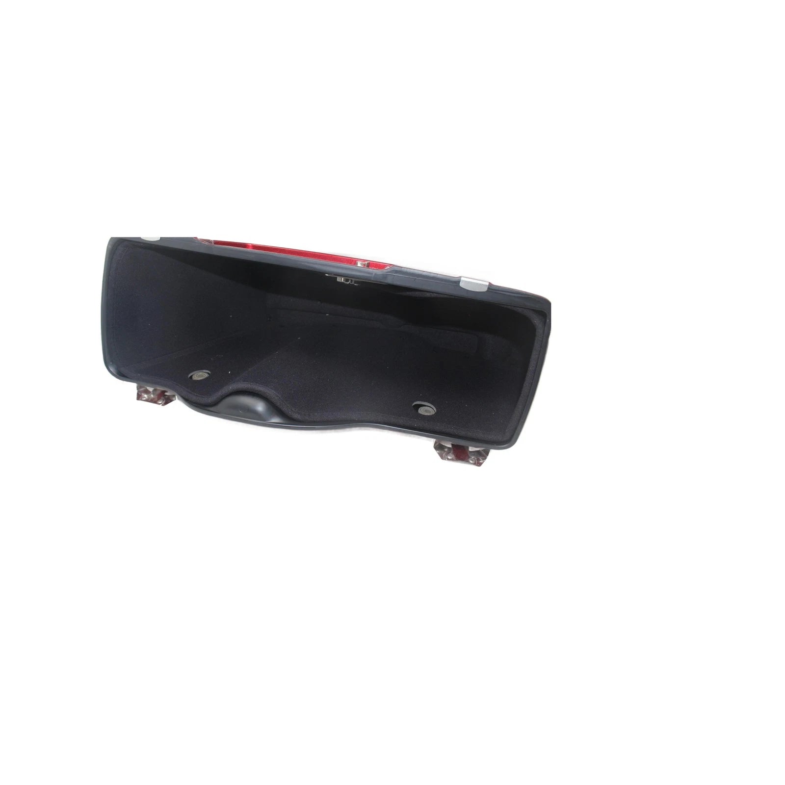 OEM Right Saddlebag for Harley-Davidson FLHTCUSE4 (2014) Ruby Red 88277-09CZZ