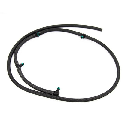 Fuel Injector Overflow Return Hose for BMW 1 3 5 Series (E87 E46 E90 E91 E60 E61)