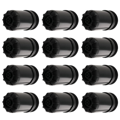 12 Pack Diesel Fuel Filter for B-Series L-Series (2013–2020) FF63004 FF63008