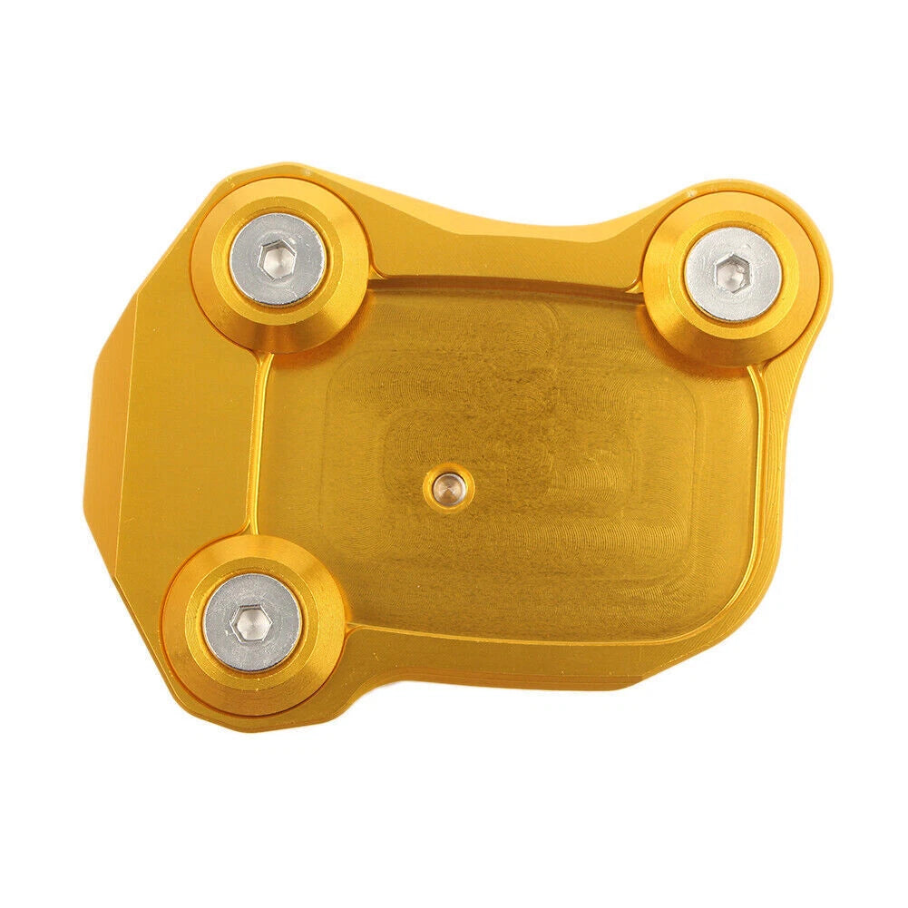 Side Stand Pad Extension Kit for Honda CB650F CBR650F (2014–2018)