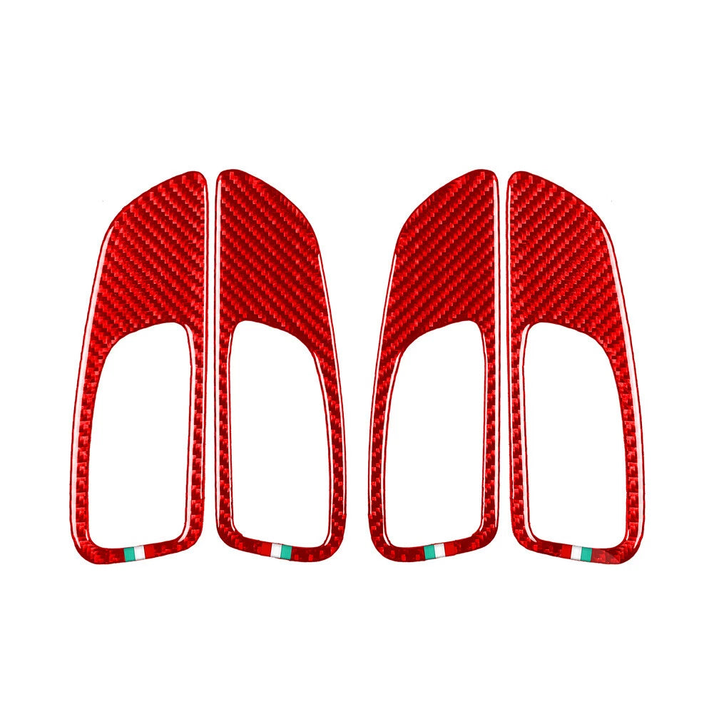 Interior Door Handle Panel Cover Trim for Alfa Romeo 159 (2004–2012)
