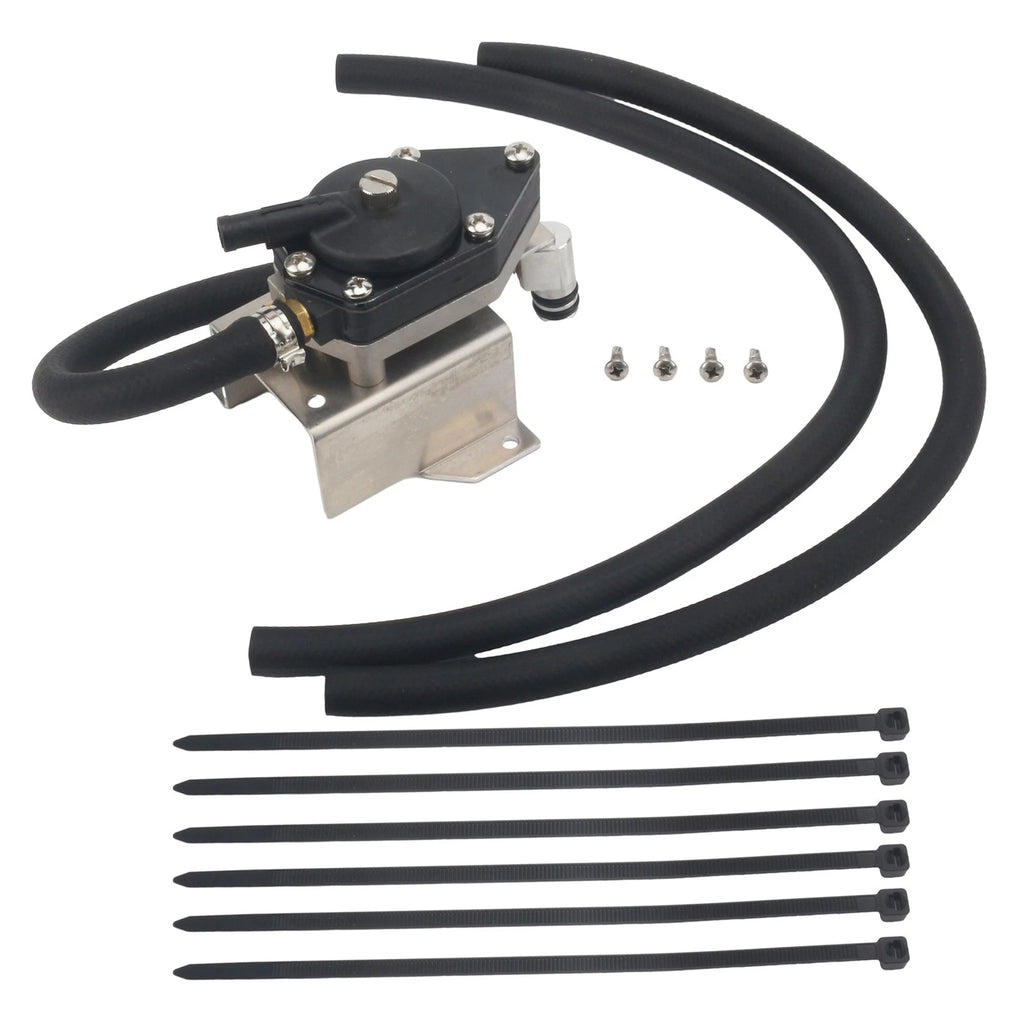 Fuel Pump VRO for Johnson Evinrude 90-115-135 (NIB, 5004558, 438400)