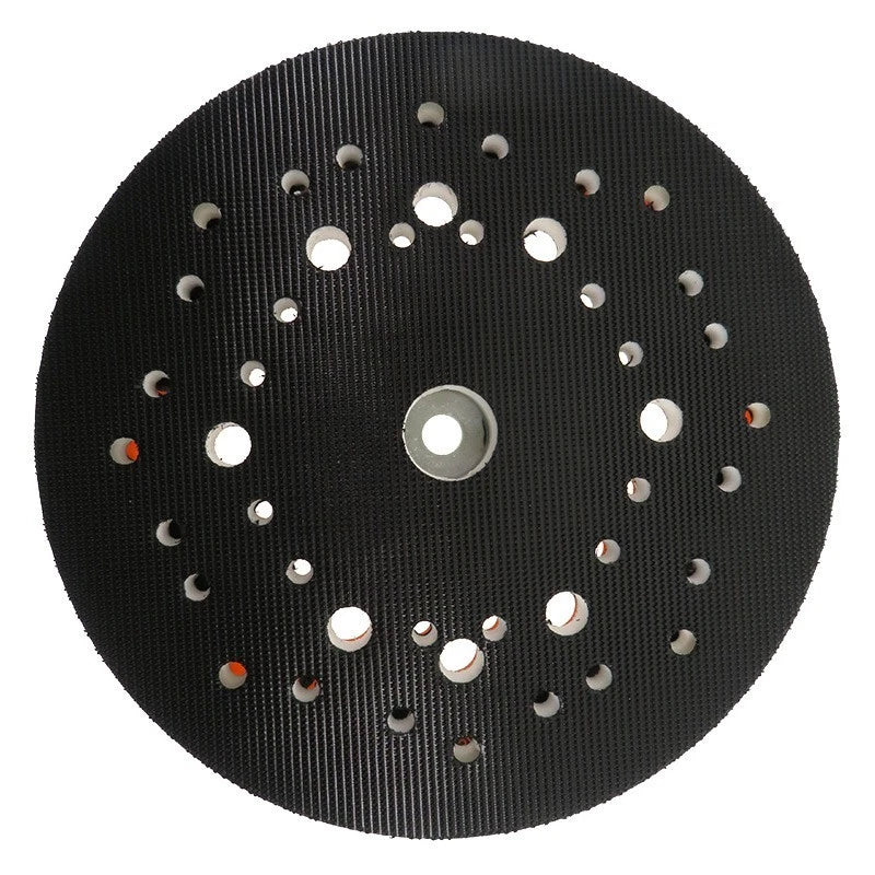 6 Inch Sanding Pad 45 Holes for Pneumatic Air Sander (Woodworking)