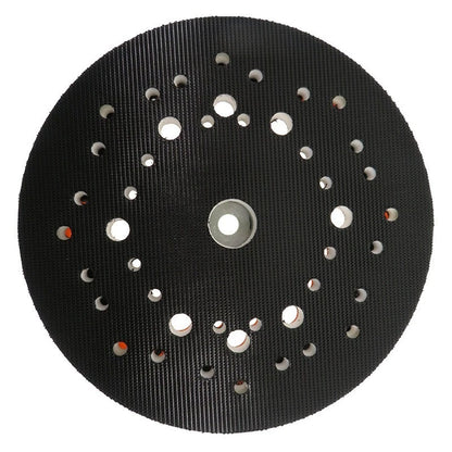 6 Inch Sanding Pad 45 Holes for Pneumatic Air Sander (Woodworking)