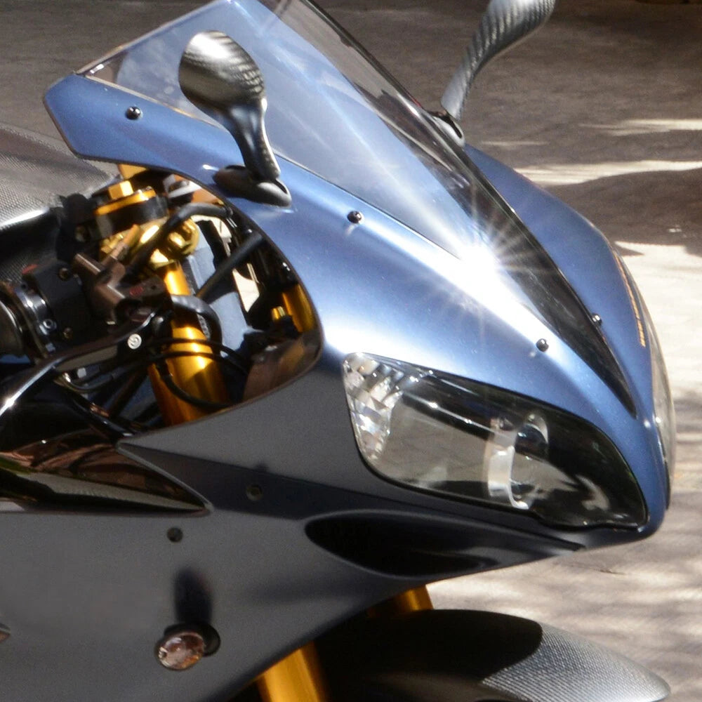 Headlight for Yamaha YZF 1000 R1 (2004–2006) B2 T9 Black