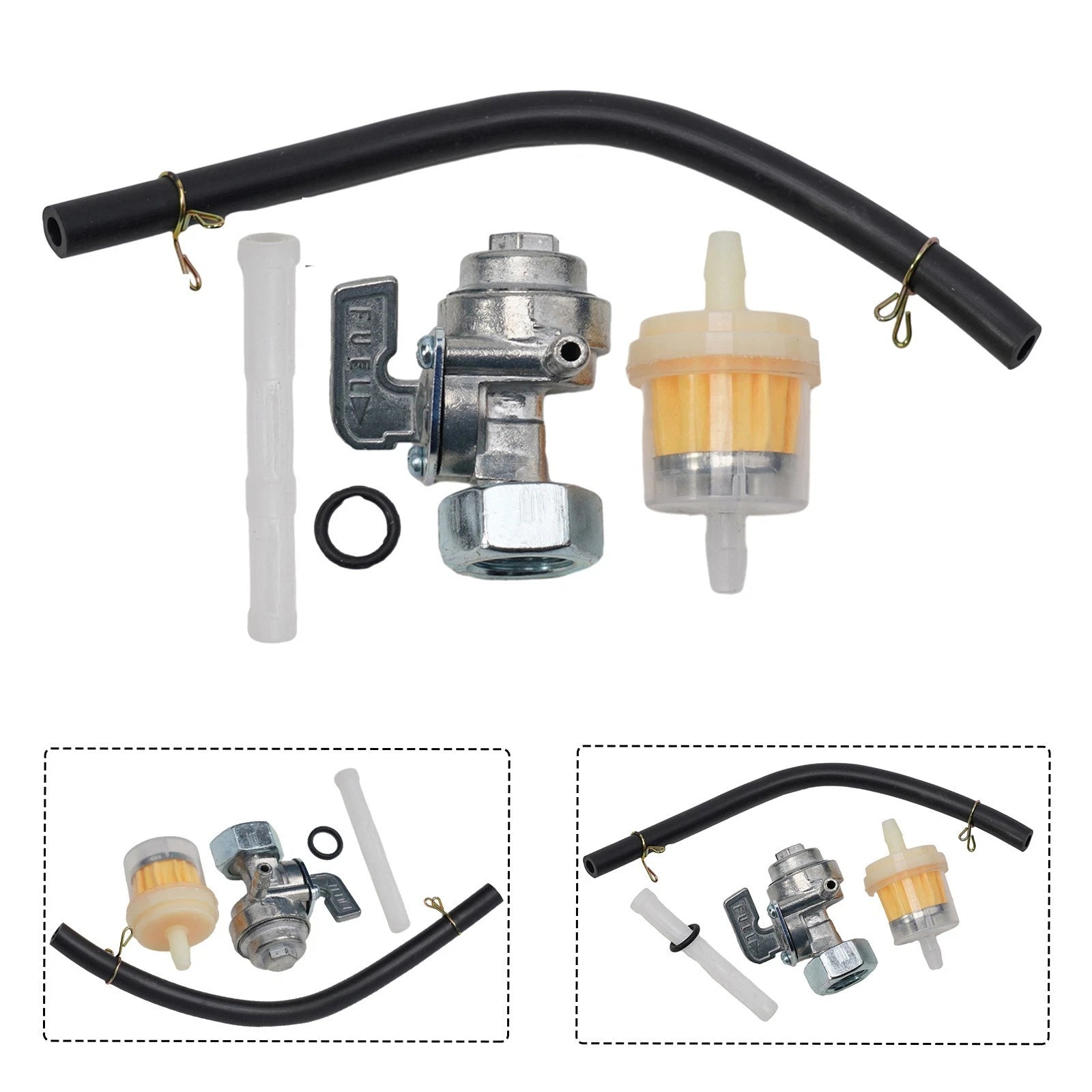 Fuel Shut Off Valve for Predator Generator