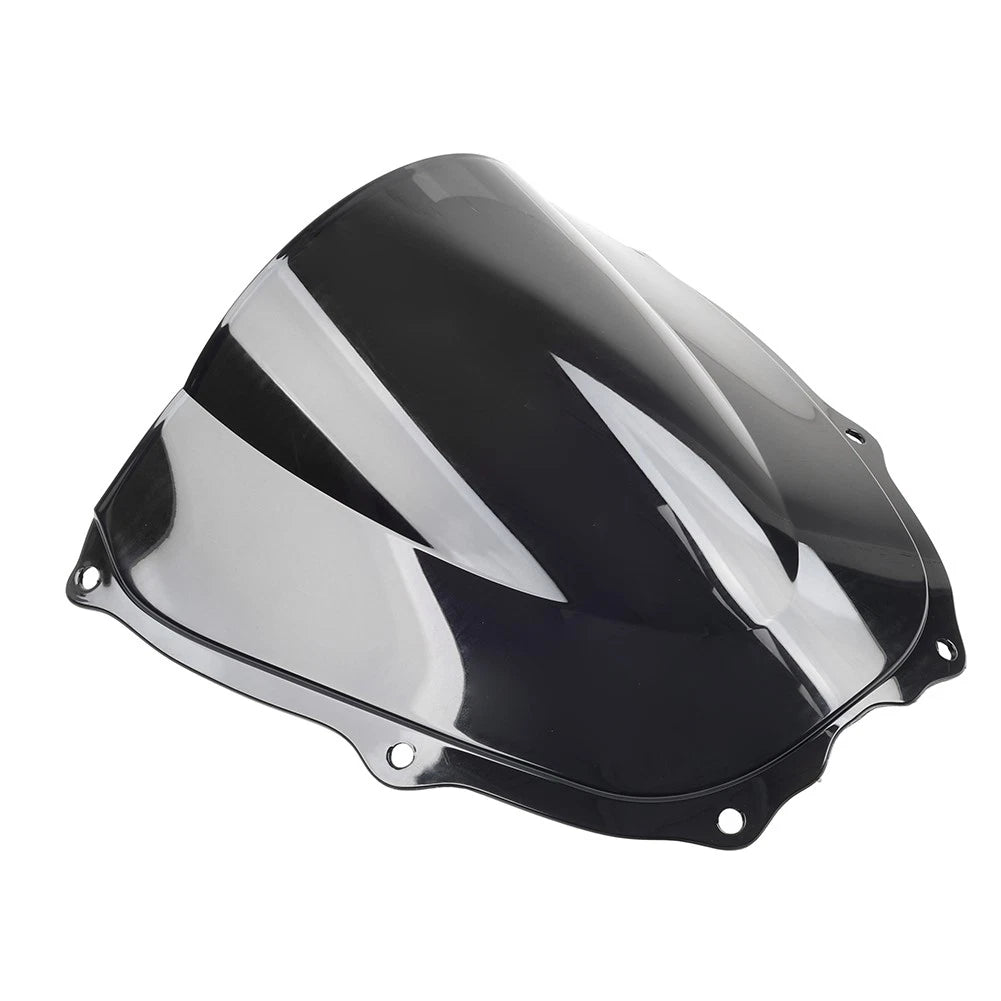 Front Wind Deflector for Honda VTR1000SP (2000–2006) Black