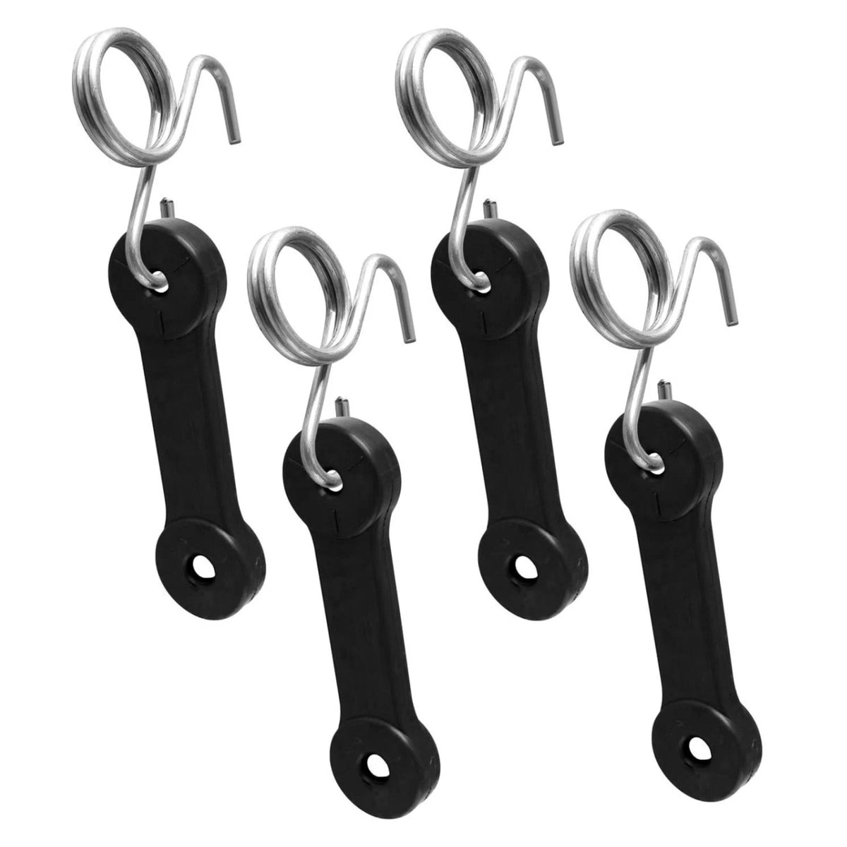 4PC Mower Latch Strap & Hook for Husqvarna CTH 141 (2014–2015) 130758