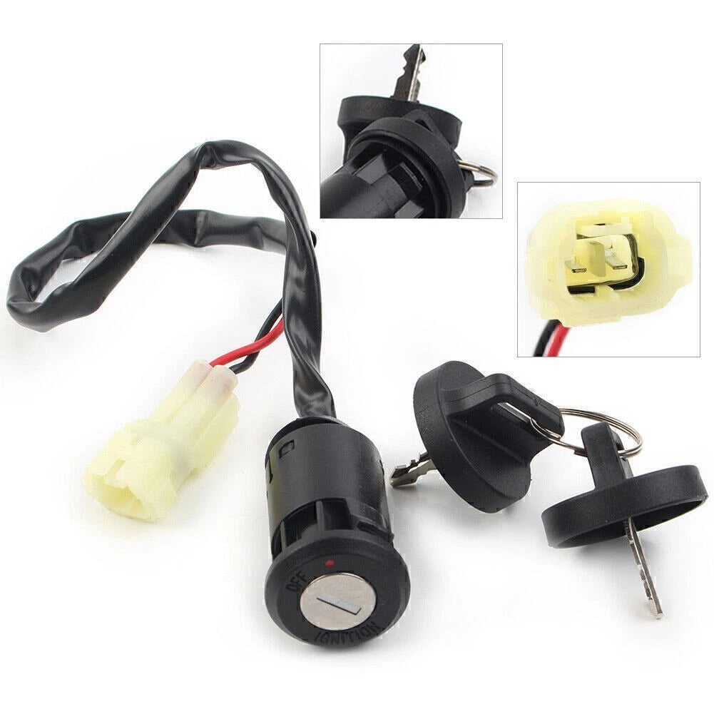 Ignition Switch & Keys for Honda TRX 300 EX TRX300EX (2007–2009)