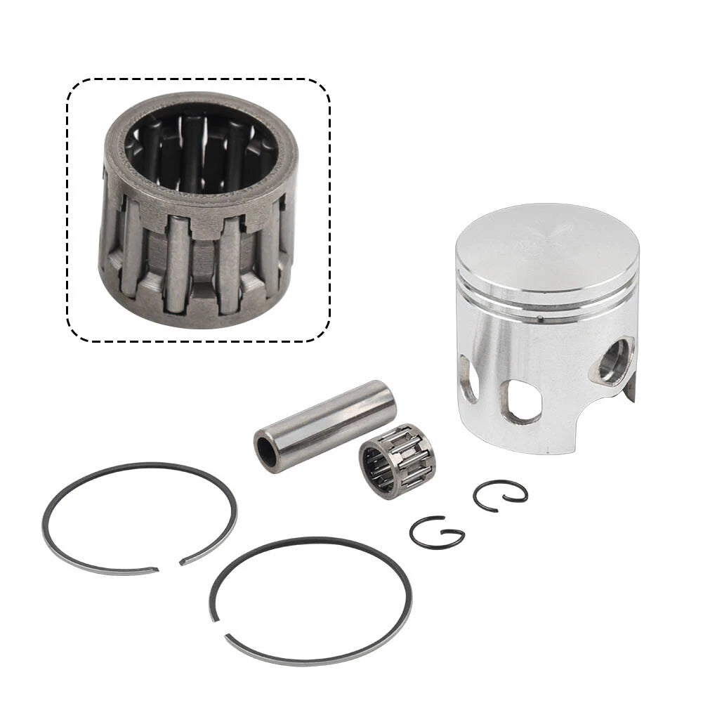 47MM Piston & 10MM Pin Kit for Jog 80CC Scooter