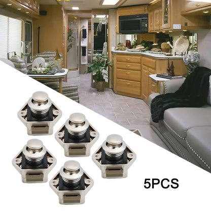 Cupboard Locks for Campervan