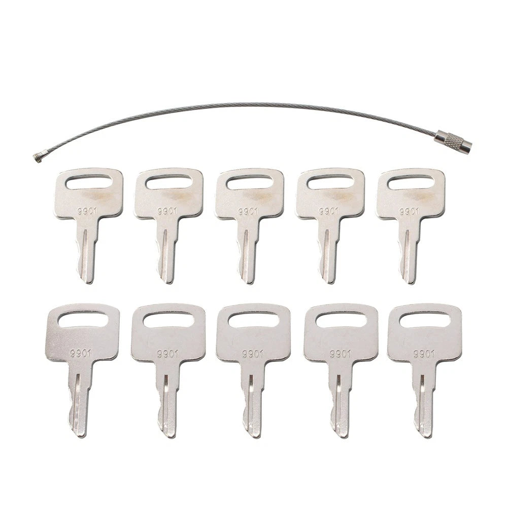 9901 2860030 Ignition Key For JLG Lift