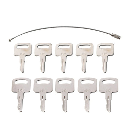 9901 2860030 Ignition Key For JLG Lift