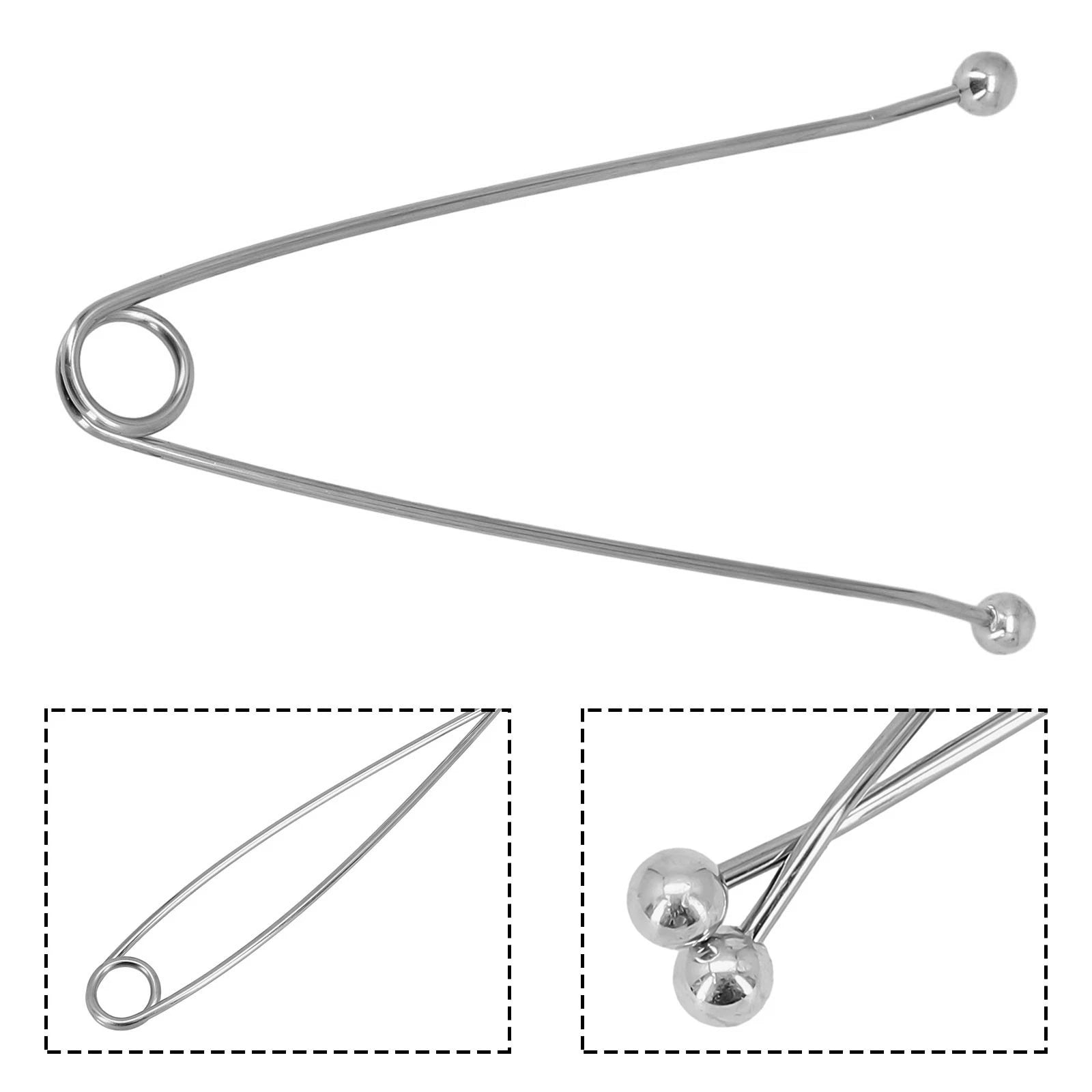 Fish Gripper for Universal Use (Stainless Steel, Strong Elasticity)