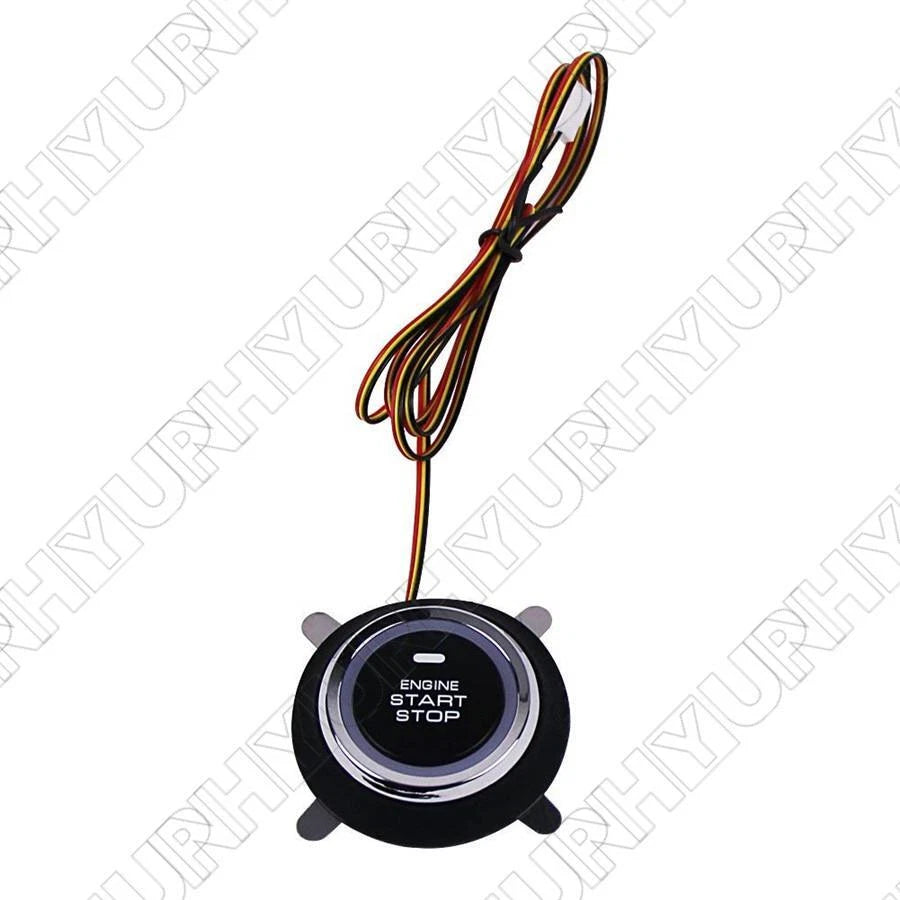 LED Engine Start Stop Button Ignition Starter Switch for Universal (All Models)