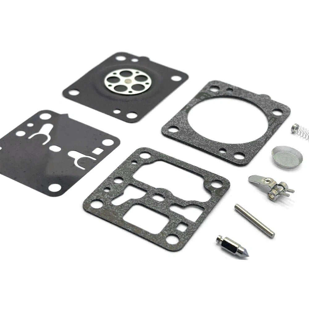 Carburetor Repair Kit for Stihl FS94 FS94R FS94RC KM94R HL92C (2014–2023) 4149 007 1701