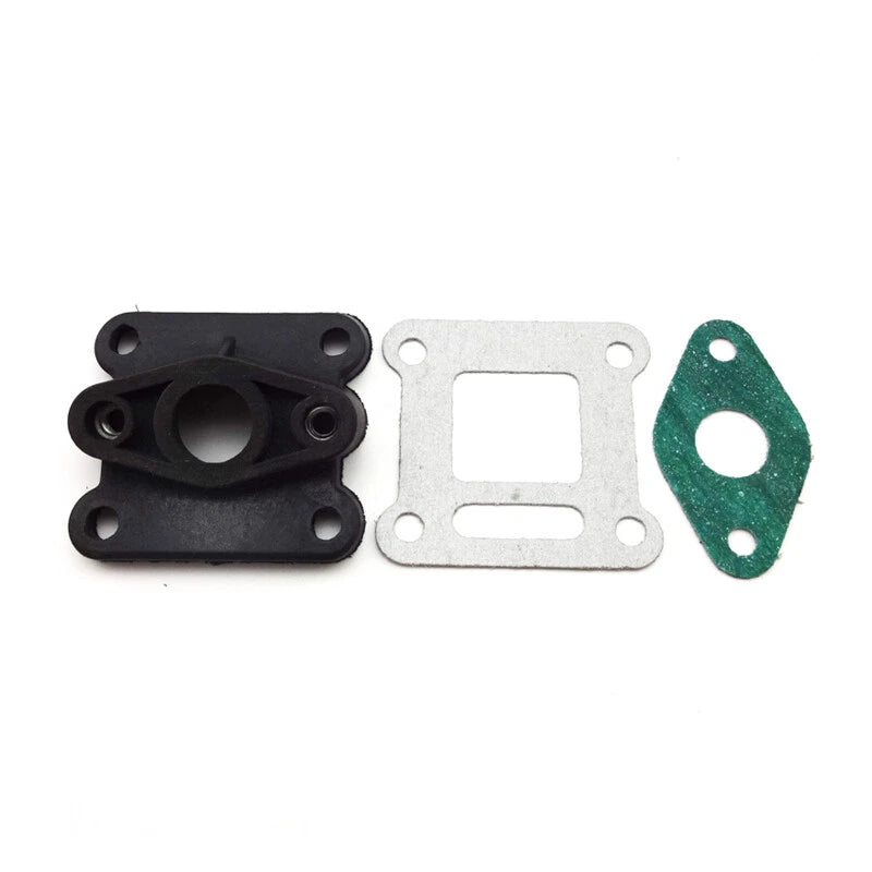 Carburetor Inlet Manifold Intake for Mini Moto Dirt Bike (47cc-49cc)