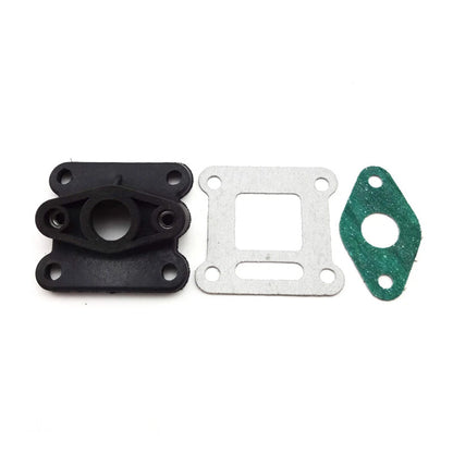 Carburetor Inlet Manifold Intake for Mini Moto Dirt Bike (47cc-49cc)